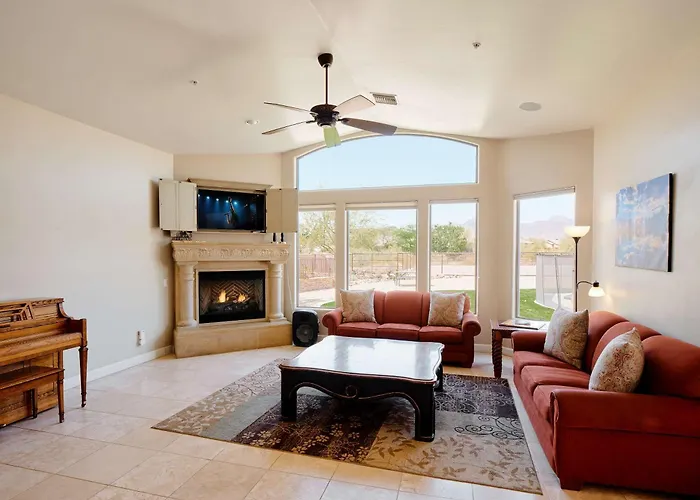 The Family Room-pool & Outdoor Games-game Scottsdale
