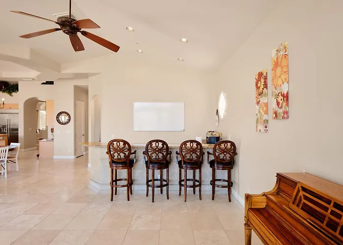 Dom wakacyjny The Family Room-pool & Outdoor Games-game *