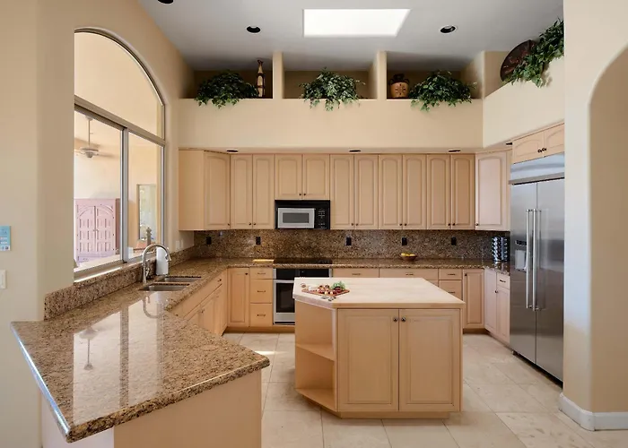Dom wakacyjny The Family Room-pool & Outdoor Games-game Scottsdale