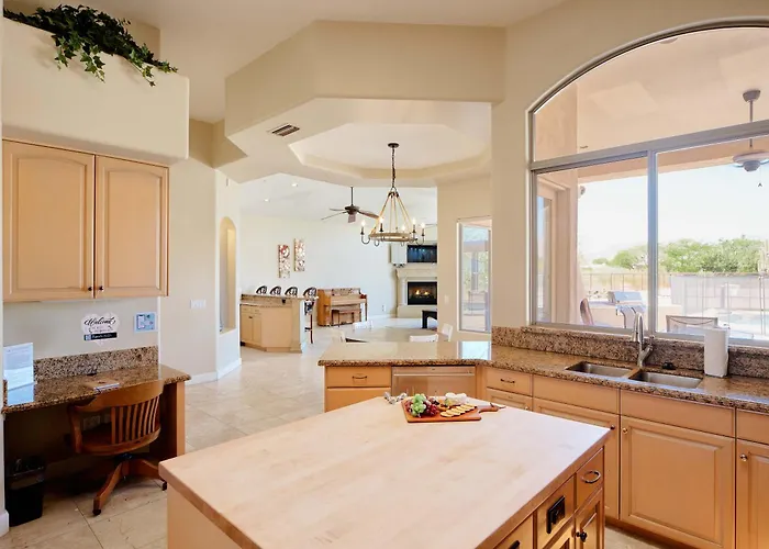 The Family Room-pool & Outdoor Games-game * Scottsdale