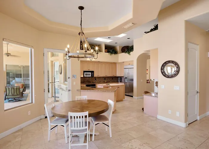 Dom wakacyjny The Family Room-pool & Outdoor Games-game Scottsdale