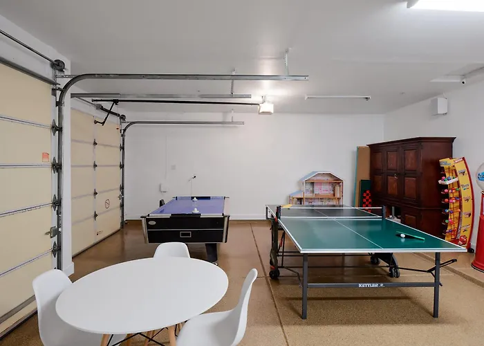 The Family Room-pool & Outdoor Games-game Dom wakacyjny