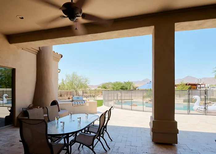 The Family Room-pool & Outdoor Games-game Scottsdale