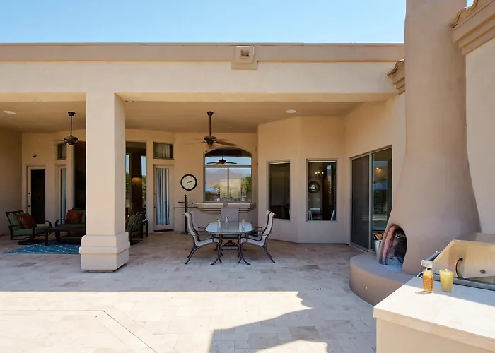 The Family Room-pool & Outdoor Games-game Dom wakacyjny Scottsdale