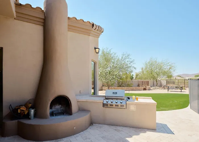 The Family Room-pool & Outdoor Games-game * Scottsdale