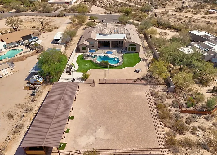 The Family Room-pool & Outdoor Games-game Dom wakacyjny Scottsdale