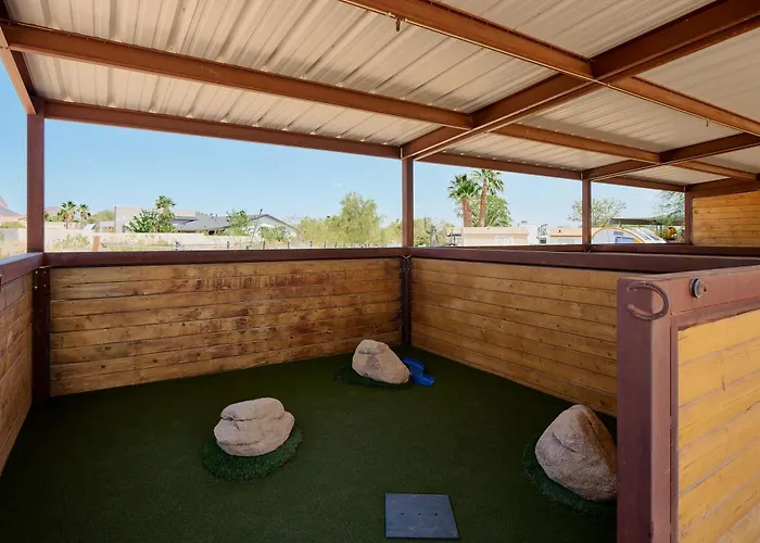 Dom wakacyjny The Family Room-pool & Outdoor Games-game *