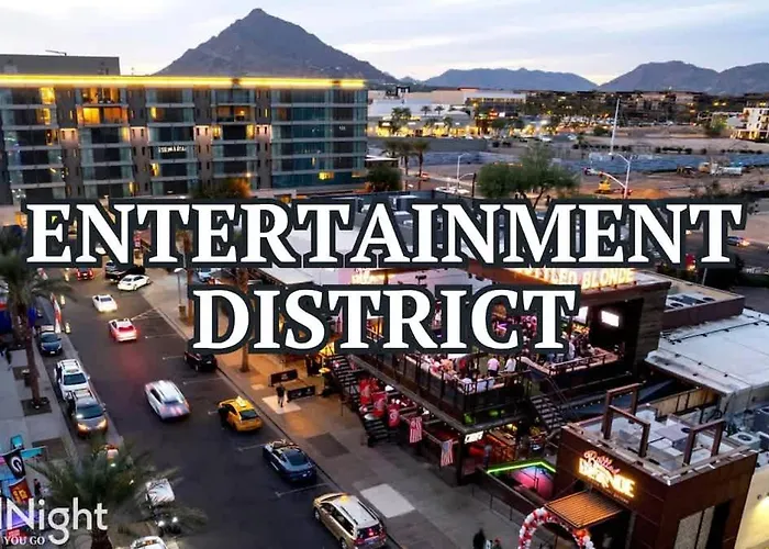 Dom wakacyjny The Family Room-pool & Outdoor Games-game Scottsdale